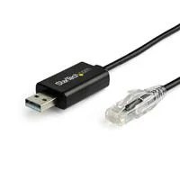 ADAPTADOR USB DE 1.8M PARA CONSOLA CISCO – 460KBPS – ADAPTADOR USB A R