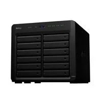 NAS SYNOLOGY DS3622XS+ /12 BAHIAS/SEIS NUCLEOS 2.2 BASE- 2.7TURBO GHZ/