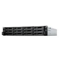UNIDAD DE EXPANSION SYNOLOGY RX1222SAS 12 BAHAS /SAS DE 3,5/3.5 SATA H