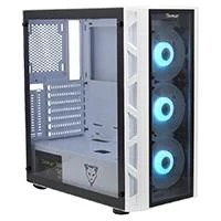 GABINETE OCELOT GAMING OG-C WHITE BLIXARD  FULL TOWER  E-ATX, ATX, M-A