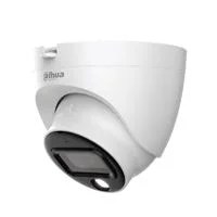 CAMARA DAHUA DOMO FULL COLOR DE 5 MEGAPIXELES LENTE DE 3.6MM GRADOS DE