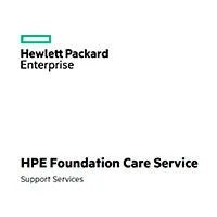 POLIZA DE GARANTIA HPE 3 AÑOS NEXT BUSINESS DAY EXCHANGE FUNDATION CAR