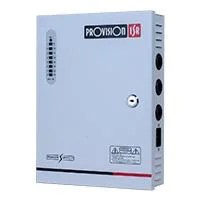 FUENTE DE PODER CENTRALIZADA  PROVISION ISR  PR-12A16CH+  16 CANALES 1