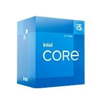 PROCESADOR INTEL CORE I5-12400 S-1700 12A GEN /2.5 – 4.4 GHZ /CACHE 18