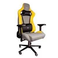 SILLA GAMER BALAM RUSH THUNDER TOUR DARK-LIGHT EDITION XL PLUS  TELA