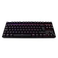 TECLADO GAMER BALAM RUSH DOMINATE GK560  ALAMBRICO USB  ILUMINACION RG