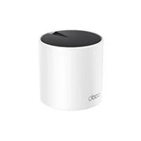 ROUTER |TP-LINK | DECO X55(1-PACK) | AX3000 | WIFI 6 | MESH | DUAL BAN