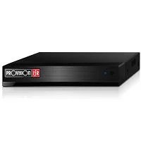 DVR HIBRIDO  PROVISION ISR  SH-4100A5N-2LMM  4 CH  2 IP  2MP LITE