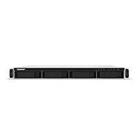 NAS QNAP TS-432PXU-2G /4 BAHIAS SATA HDD 3,5/RACK 1U/NUCLEO CUADRUPLE