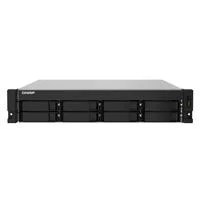 NAS QNAP TS-832PXU-4G 8 BAHIAS SATA HDD 3,5/RACK 2U/NUCLEO CUADRUPLE 1