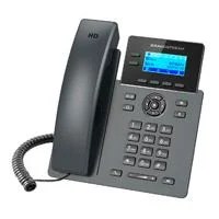 TELFONO IP GRANDSTREAM GRP2602W, 4 CUENTAS SIP 2 LINEAS WIFI P. LCD 2