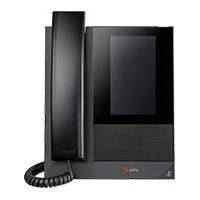 TELEFONO IP HP POLY 849A1AAAC3 CCX 400 MULTIMEDIA SIP ANDROID 9 PANTAL