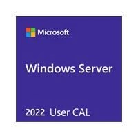 MICROSOFT OEM WINDOWS SERVER CAL 2022 SPANISH PAQUETE 5 USUARIOS LICEN