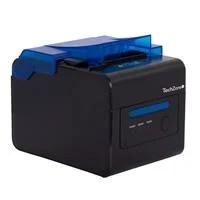 MINIPRINTER TECHZONE TZBE302E, TERMICA, 80 MM, VEL 300 MM/S, 203 DPI,