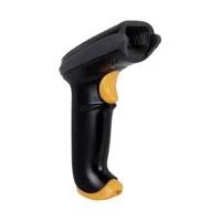 LECTOR CODIGO DE BARRAS TECHZONE TZBESC4, NEGRO, BIDIRECCIONAL, USB, 1