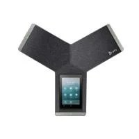 TELEFONO IP HP POLY 849B4AAABM TRIO C60 PARA SALA DE CONFERENCIAS CON