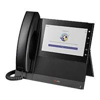 TELEFONO IP HP POLY 82Z85AA CCX 600 MULTIMEDIA SIP ANDROID 9 PANTALLA