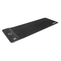 MOUSEPAD,MANHATTAN,425513, CON CARGADOR INALAMBRICO 80X30CM, NEGRO