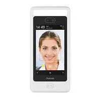 CONTROL DE ACCESO  ANVIZ  FACEDEEP5  ROSTRO CON DETECCION DE MASCARILL