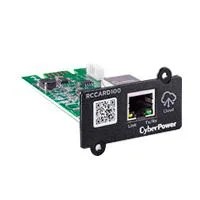 TARJETA DE MONITOREO CYBERPOWER (RCCARD100) CONEXION ETHERNET RJ-45, S
