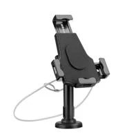 SOPORTE TABLETA,MANHATTAN,462112, ANTIRROBO, MULTIPROPOSITO, NEGRO