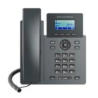 TELFONO IP GRANDSTREAM GRP2601, 2 CUENTAS SIP 2 LINEAS P. LCD 2 PUERTO