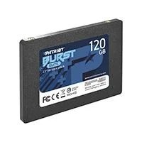 UNIDAD DE ESTADO SOLIDO INTERNO 120GB PATRIOT BURST ELITE 2.5 SATA 3 L