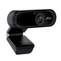 CAMARA USB 720P ENFOQUE MANUAL C/MICROFONO MEDIA TECH NEGRA