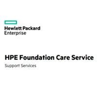POLIZA DE GARANTIA HPE ARUBA HU4S7E 12 MESES FUNDATION CARE NBD EXCHAN