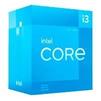 PROCESADOR INTEL CORE I3-12100F S-1700 12A GEN /3.3 – 4.3 GHZ /CACHE 1