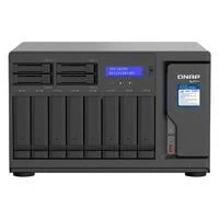 NAS QNAP TVS-H1288X-W1250-16G 12 BAHIAS /8 DE 3,5 4 DE 2,5 SEIS NUCLEO