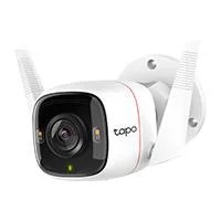 CAMARA IP TP-LINK TAPO C320WS WIFI 2K QHD MICROSD 4 MP MICROSD 256GB I