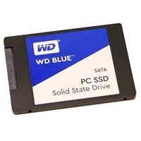 UNIDAD DE ESTADO SOLIDO SSD INTERNO WD BLUE 250GB 2.5 SATA3 6GB/S LECT