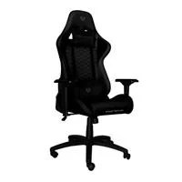 SILLA GAMER BALAM RUSH THUNDER RUSH V2 BLACK EDITION  TELA  RECLINABLE