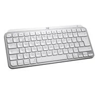 TECLADO LOGITECH MX KEYS MINI PALE GREY ILUMINADO MASTER SERIES INALAM