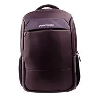 MOCHILA PERFECT CHOICE PARA LAPTOP 15.6 PULGADAS FEARLESS – MORADA