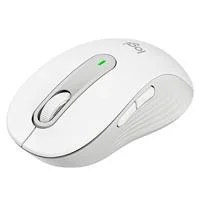 MOUSE LOGITECH M650 MEDIUM OFF-WHITE INALAMBRICO USB BOLT BLUETOOTH PC