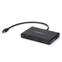 SPLITTER MULTIPLICADOR MST MINI DISPLAYPORT A 3 PUERTOS HDMI – HUB MST
