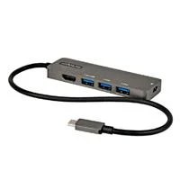 DOCKING STATION USB-C – ADAPTADOR MULTIPUERTOS USB TIPO C A HDMI 2.0B