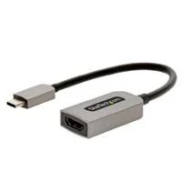 ADAPTADOR USB C A HDMI DE VIDEO 4K 60HZ – HDR10 – CONVERSOR TIPO LLAVE