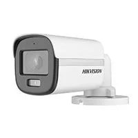 CAMARA BALA TURBOHD 3K 5 MP HIKVISION DS- 2CE10K0T-FS- LENTE 2.8 MM  M