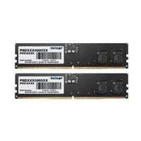 MEMORIA PATRIOT SIGNATURE UDIMM DDR5 16GB 2X8GB 4800MHZ CL40 288PIN 1.