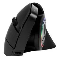 MOUSE ACTECK OPTIMIZE MI690  VERTICAL  INALAMBRICO  RECEPTOR USB  RECA