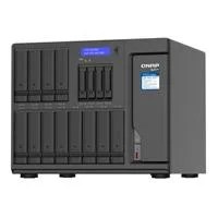 NAS QNAP TVS-H1688X-W1250-32G 16 BAHIAS /12 DE 3,5 4 DE 2,5 SSD/SEIS N