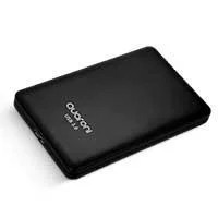 CARCASA ENCLOSURE QUARONI PARA DISCOS DUROS/SSD 2.5 PULGADAS DE 7MM/9.