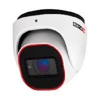 CAMARA IP  PROVISION ISR  DI-340IPE-MVF  TIPO DOMO  4MP  IR-20MTS 2 LE