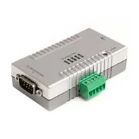 ADAPTADOR USB-A A 2 PUERTOS SERIAL RS232 RS422 RS485 CON RETENCIN COM