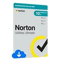ESD NORTON UTILITIES ULTIMATE  10 DISPOSITIVOS  1 AÑO  DESCARGA DIGITA