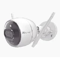 BALA IP 2 MEGAPIXELES WIFI EZVIZ DOBLE LENTE  COLORES EN OSCURIDAD  NO
