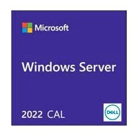 PAQUETE DE 5 CALS PARA USUARIOS LOCALES DE WINDOWS SERVER 2022 ESTANDA